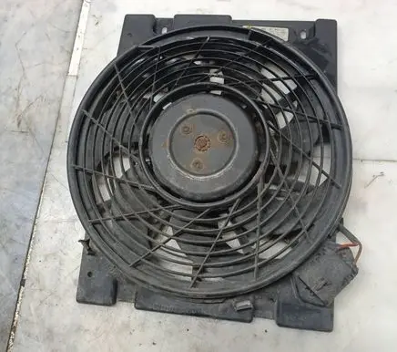 Opel Zafira A Electric radiator cooling fan 0130303840 9133342