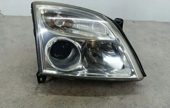 Opel Vectra C Headlight/headlamp 09185787