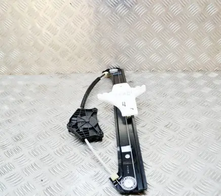 Skoda Kamiq Rear door window regulator with motor 654839461