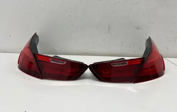 BMW 6 F06 Gran coupe Rear/tail lights set 7210575 7210576 7210580