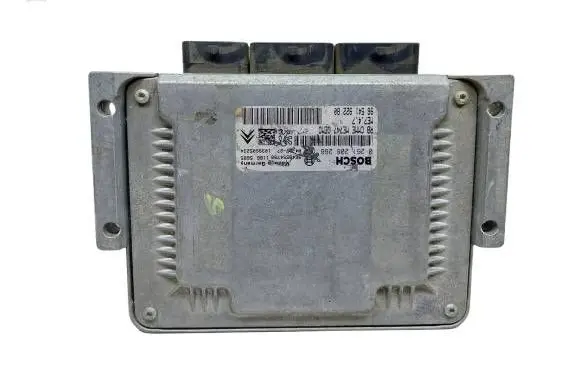 Peugeot 407 Engine control unit/module ECU 9654192280
