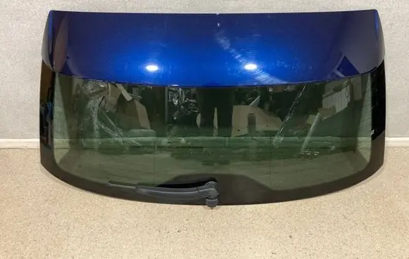 BMW 3 G20 G21 Rear windscreen/windshield window 