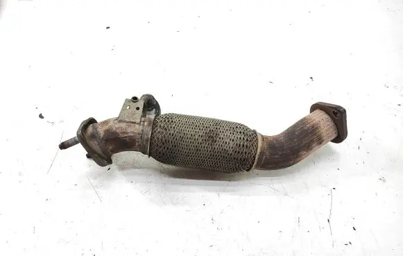 KIA Sportage Muffler pipe connector clamp 