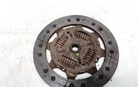 Clutch pressure plate