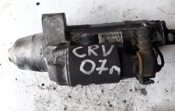 Honda CR-V Starter motor M002T85871