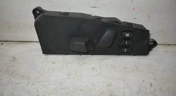 Seat control switch