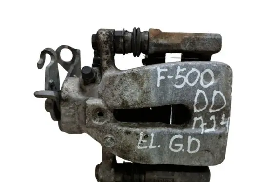 Fiat 500E Rear brake caliper