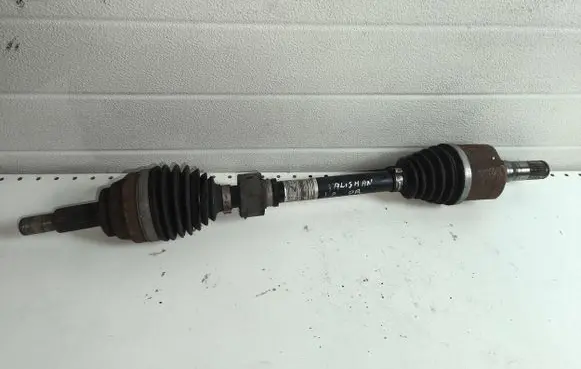 Renault Talisman Front driveshaft 391018508R
