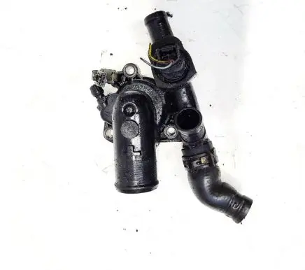 Nissan Qashqai Engine coolant pipe/hose