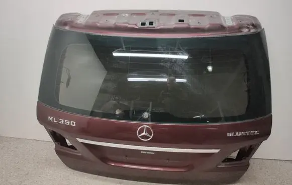 Mercedes-Benz ML W166 Tailgate/trunk/boot lid A1667400305