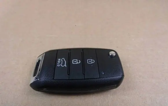 KIA Sorento Ignition key/card RKE4F13 433EUTP 3412125696