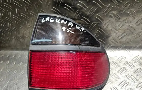 Renault Laguna I Rear/tail lights 7700820051 92016