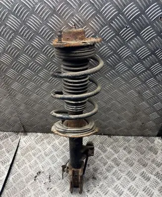 KIA Sportage Front shock absorber with coil spring
