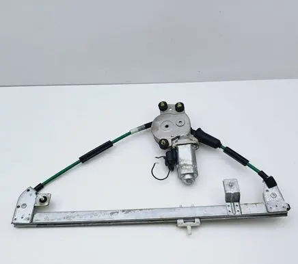 Fiat Multipla Front door window regulator with motor 