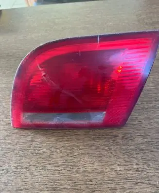 Audi A3 S3 A3 Sportback 8P Rear/tail lights 8P4945094B