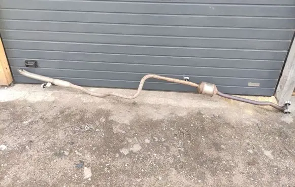 Muffler/silencer