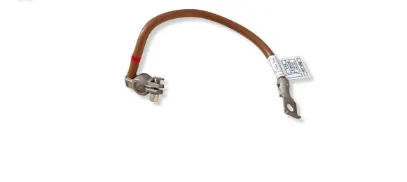 BMW M4 F82 F83 Negative earth cable (battery) 6929706 9255047