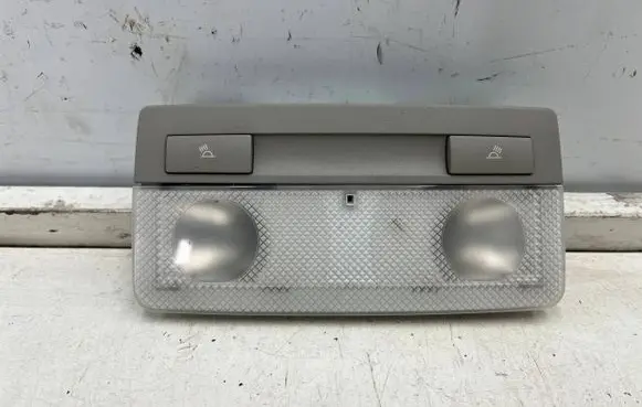 Opel Insignia A Rear seat light 13285094