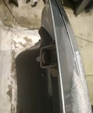 Mazda 6 Tailgate/trunk/boot hinge 