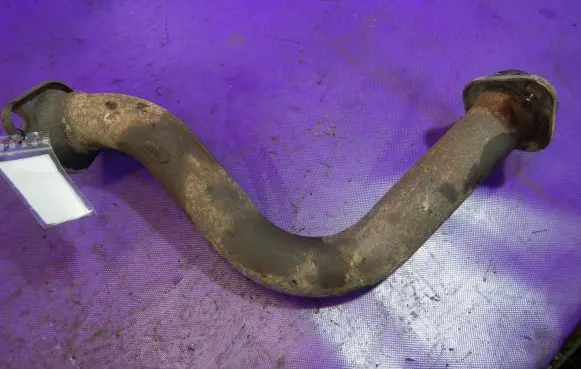 Suzuki Swift I Muffler/silencer 