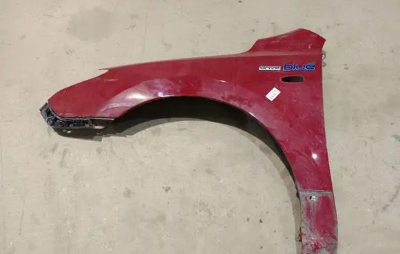 Hyundai i30 Fender 