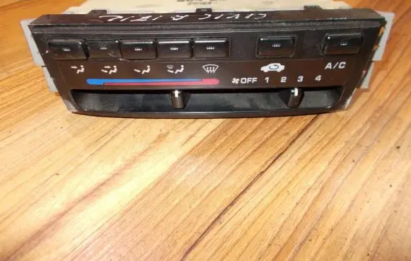 Honda Civic Climate control unit s04g0fp27