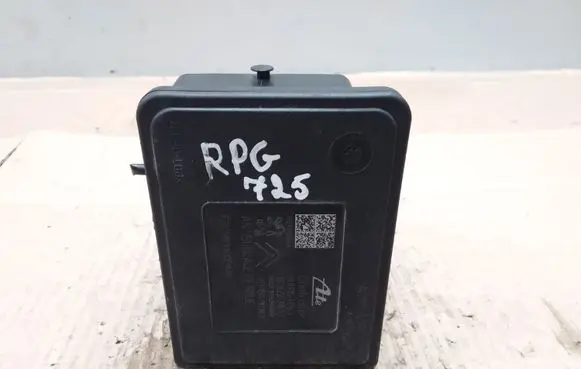 Peugeot 208 ABS Pump 9804161580 1002200184