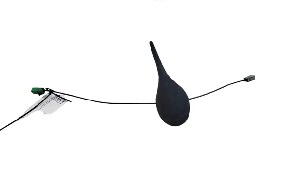 Peugeot 607 Radio antenna 9660799280