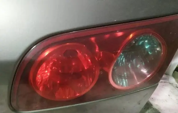 Fiat Croma Tailgate rear/tail lights