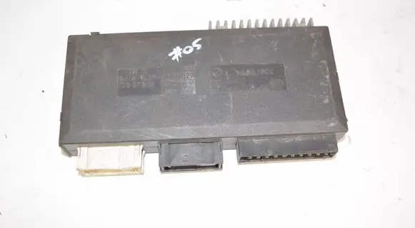 BMW 5 E39 Door control unit/module 12037310