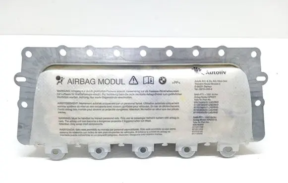 BMW 7 F01 F02 F03 F04 Passenger airbag 39911215203 608739300A 08B2601A0113