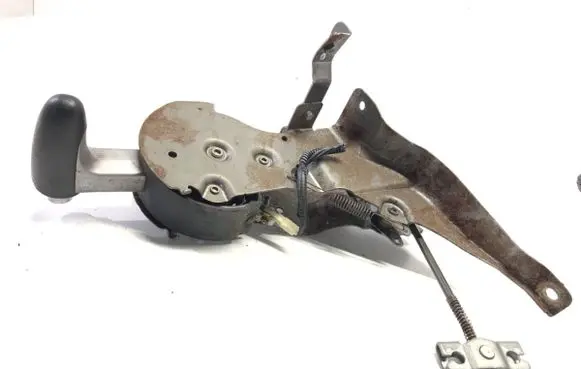 Honda CR-V Handbrake/parking brake lever assembly 4710FSWWA051