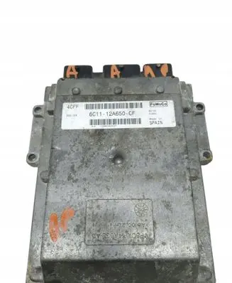 Ford Transit Engine control unit/module 6C1112A650CF