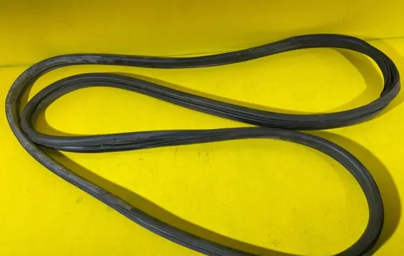 Fiat Doblo Rubber seal loading door 