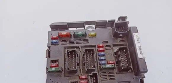 Peugeot 307 BSM Control unit 9646405180 22543776 BSMB2