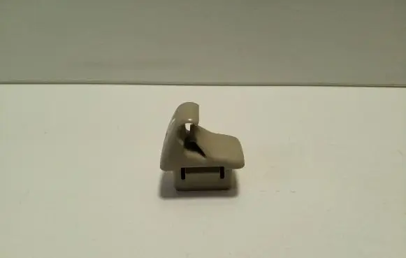 Mitsubishi Outlander Sun visor clip/hook/bracket 