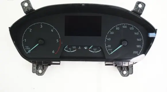 Ford Transit Custom Speedometer (instrument cluster) KK3T10849BCD