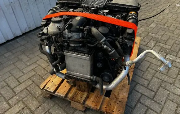 Mercedes-Benz GLC X253 C253 Engine 276823 M276
