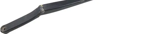 Volkswagen PASSAT B6 Front wiper blade arm 3C1955409C