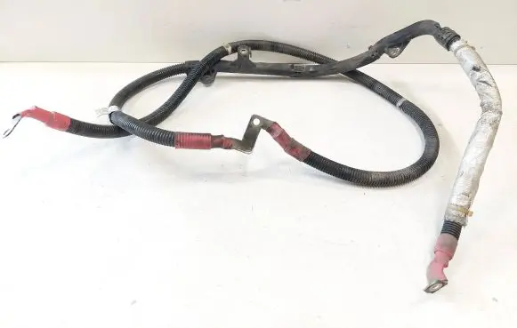 BMW X3 F25 Positive cable (battery) 7810862 E55831