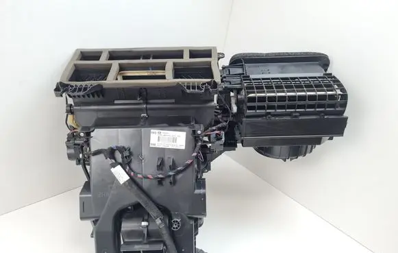 Opel Zafira C Interior heater climate box assembly 13402724 366974173