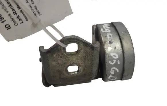 Rear door upper hinge