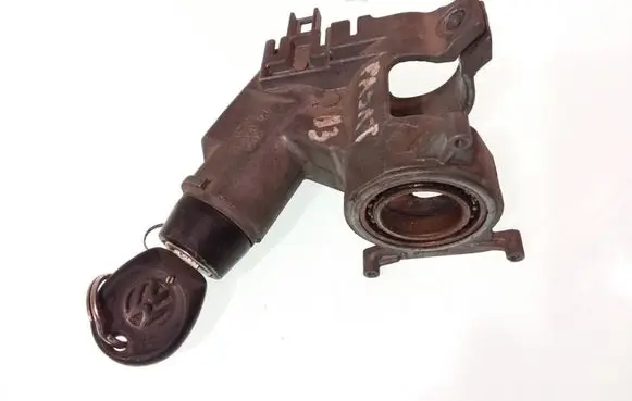 Volkswagen PASSAT B3 Ignition lock 357905851
