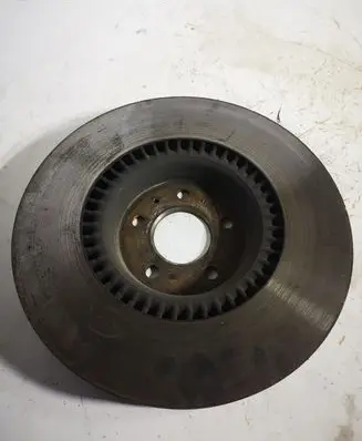 Audi A6 C7 Front brake disc