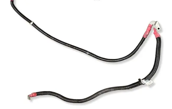 BMW 5 F10 F11 Wires (generator/alternator) 8512479 E58731