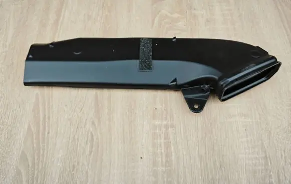 Audi A4 S4 B9 Cabin air duct channel 8W1819655A