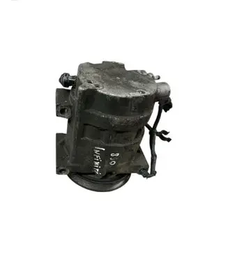 Air conditioning (A/C) compressor (pump)