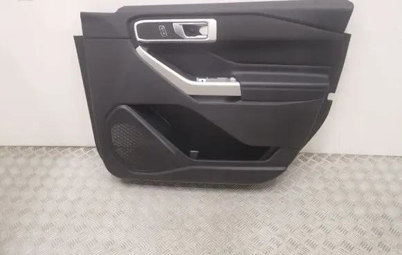 Ford Explorer VI Front door card panel trim LB5Z-7823942-AA