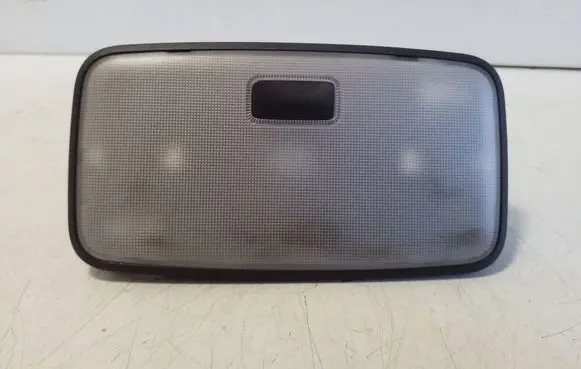 Toyota bZ4X Rear seat light