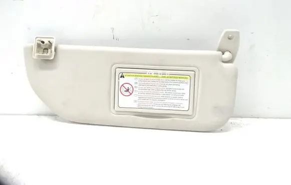Citroen C4 I Sun visor 